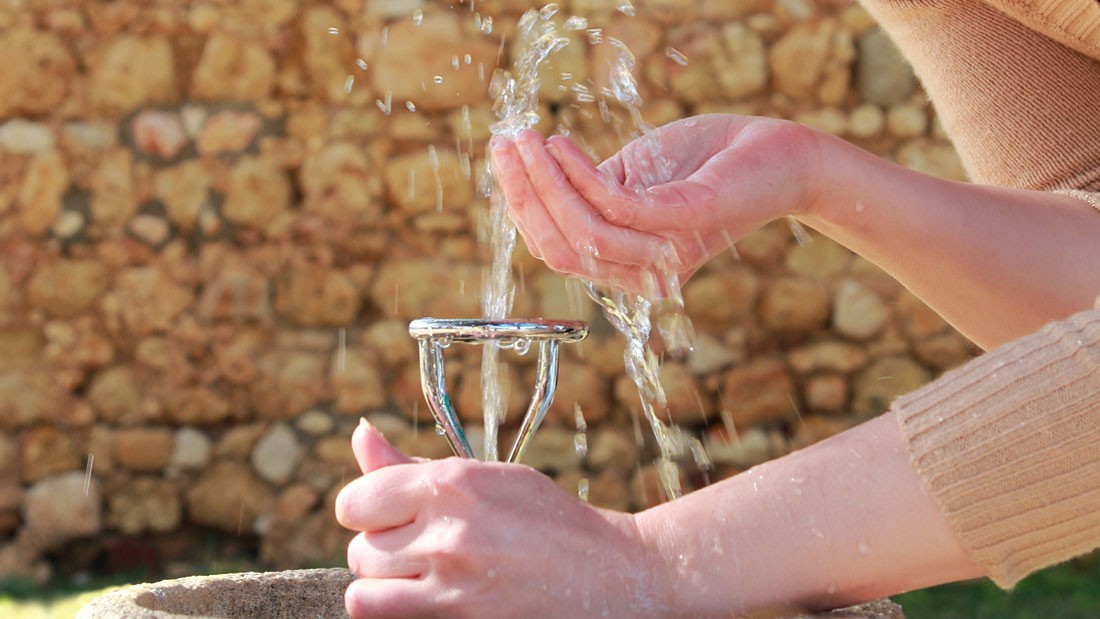 Napájení pitnou vodou v hotelích a resortech 