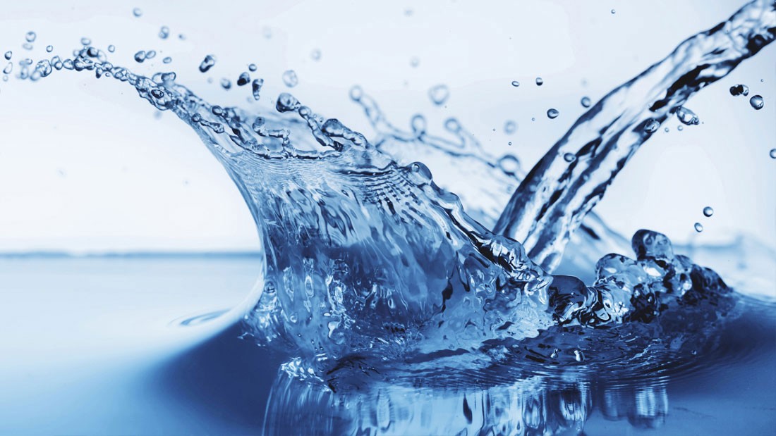 Úprava a dezinfekce vody