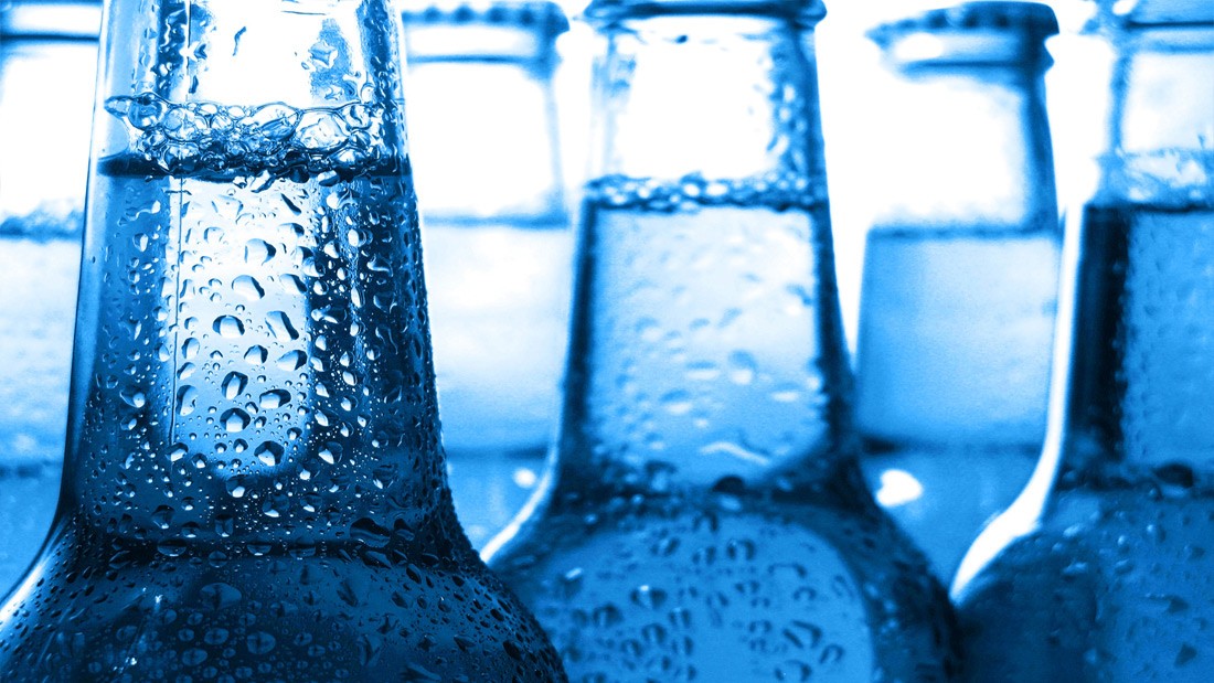 Učiň z horka chlad – regulované chlazení lahví
