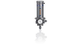 <p>Motorový regulační ventil pro plynný chlór DULCO<sup>®</sup>Vaq</p>