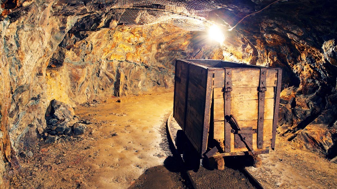 Starý důl, nová technika: Dávkování sypkého materiálu ve velkém formátu