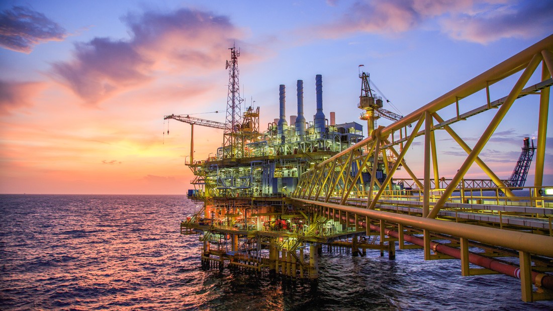 Těžba ropy offshore: Kompaktní ochrana před korozí 